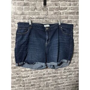 Lane Bryant Jean Short